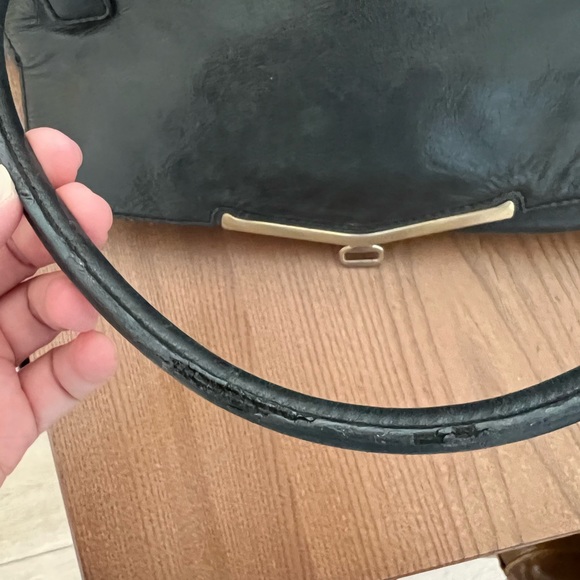 Botkier Valentina Satchel - Black - Picture 11 of 11